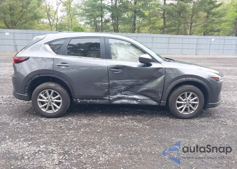 2024 Mazda Cx-5 2.5 S Preferred z USA, uszkodzony, nr VIN JM3KFBCL4R0497440